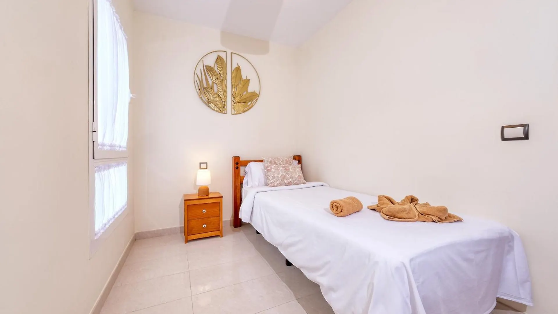 Сasa de vacaciones Villa Casa Knala-Tranquila Y Luminosa San Bartolomé