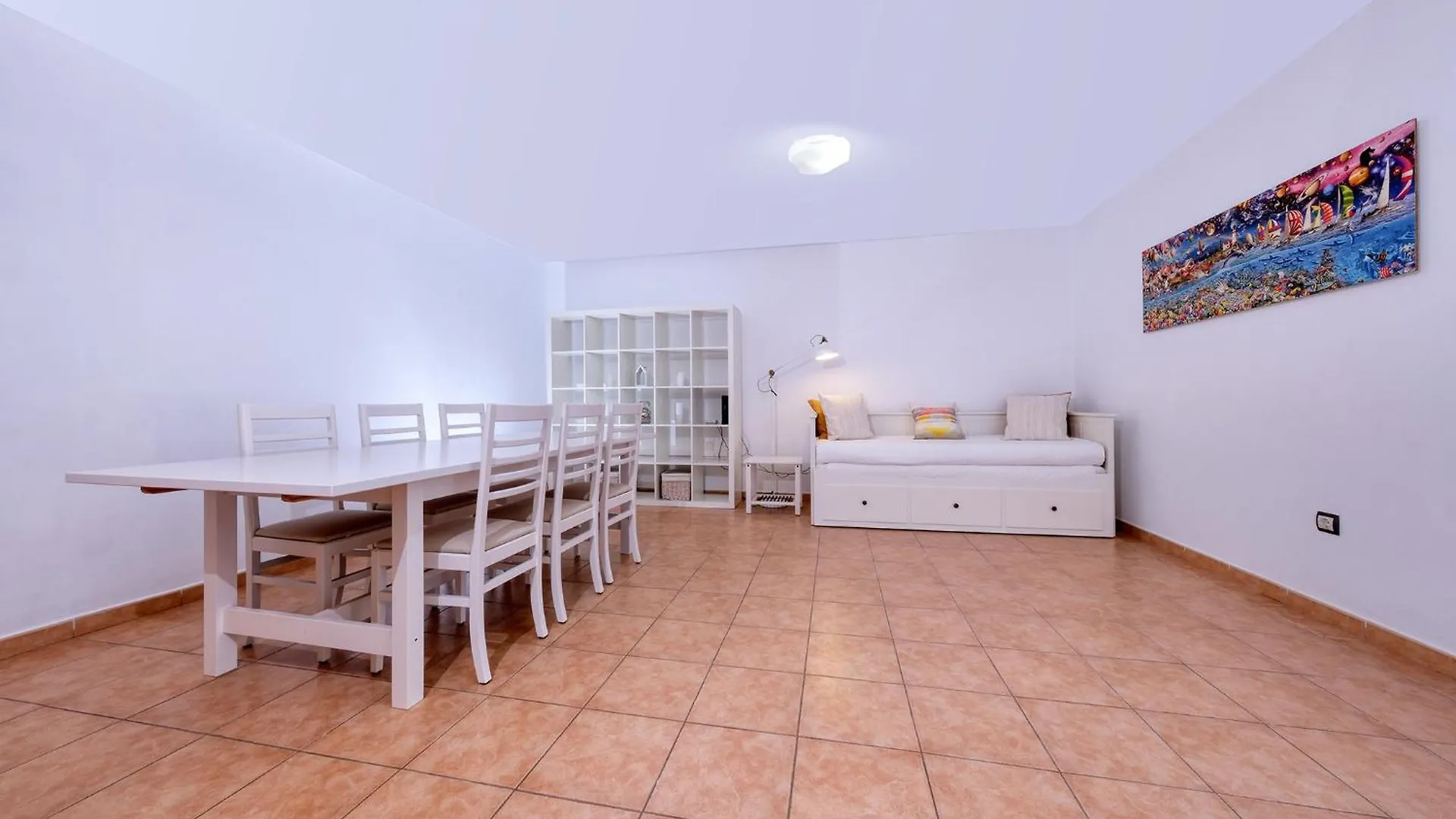 Сasa de vacaciones Villa Casa Knala-Tranquila Y Luminosa San Bartolomé