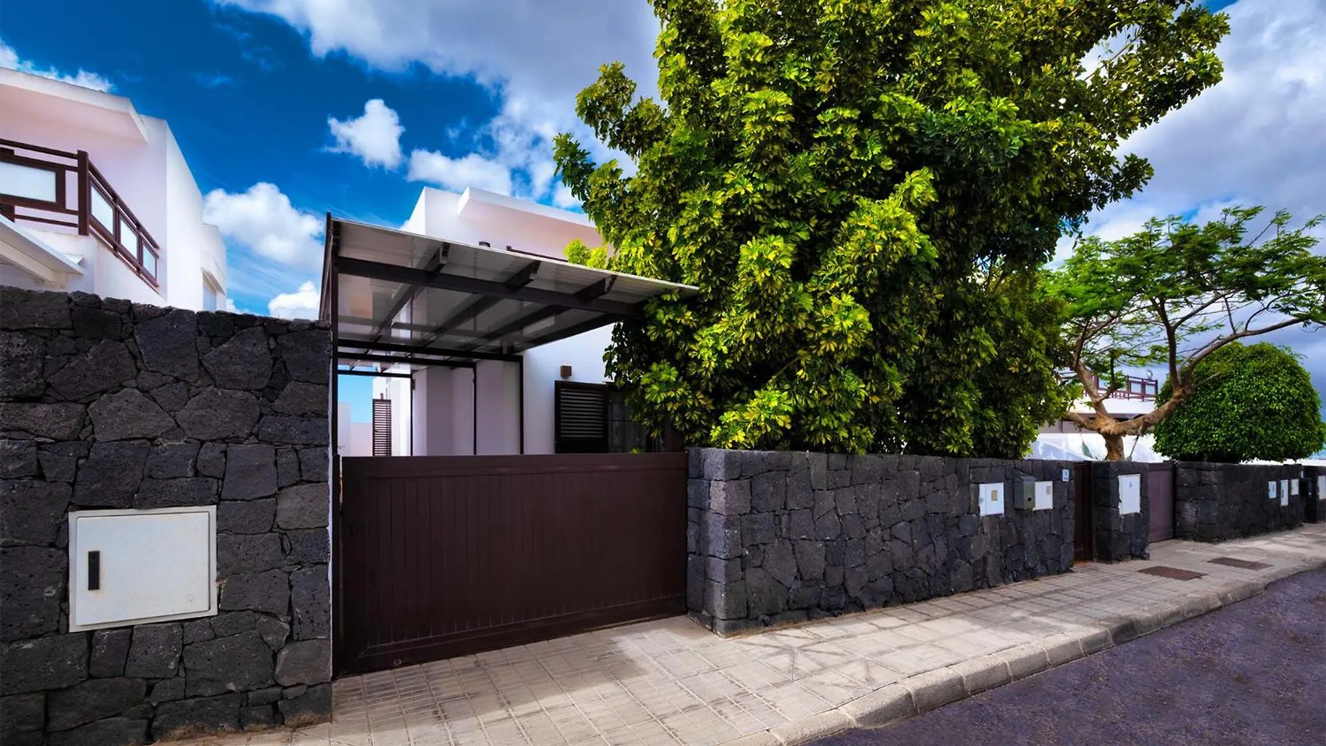 Villa Casa Knala-Tranquila Y Luminosa San Bartolomé Сasa de vacaciones